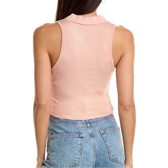 The range cropped polo tank - Picture 4 of 4